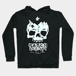 Patch Amnesty Front Hoodie